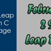 check leap year in c