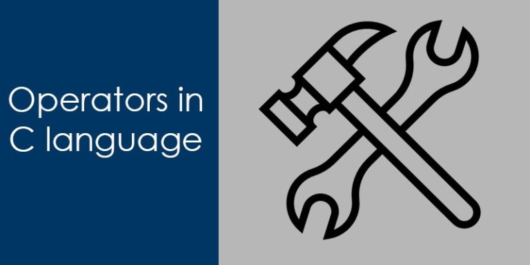 Operators in C/C++ language,you must know - Aticleworld