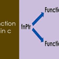function pointer