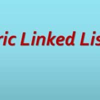 Generic Linked List in C