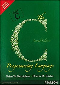 The C Programming Language 2nd Edition