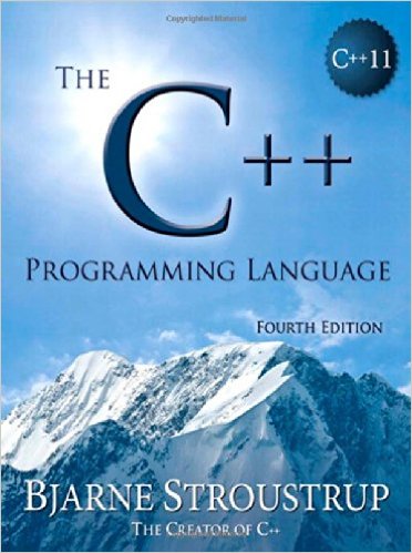 The C++ Programming Language (Fourth Edition)