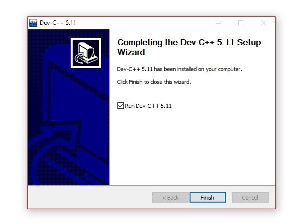 Steps to installing Dev-C++