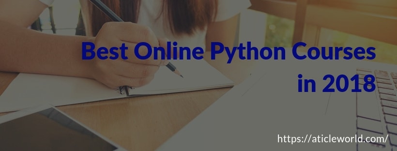 best python course