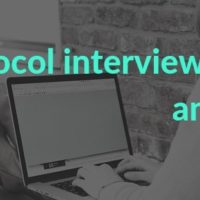 can protocol interview questions and answers