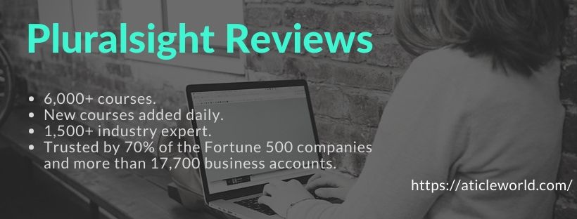 pluralsight review