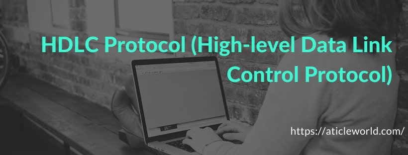 hdlc protocol in detail