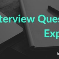 C Interview Questions for Experienced