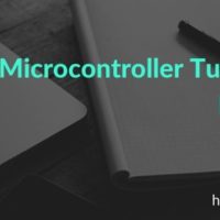 PIC microcontroller tutorials with C programming