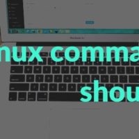 Linux commnds
