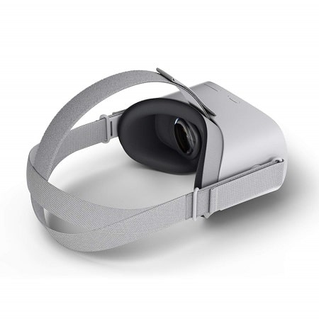Oculus Go Standalone Virtual Reality