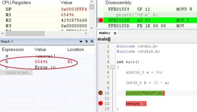Portable Fixed Width Integer types in C99 - Aticleworld