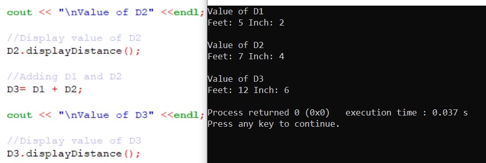 Types of Operator Overloading in C++, DataTrained