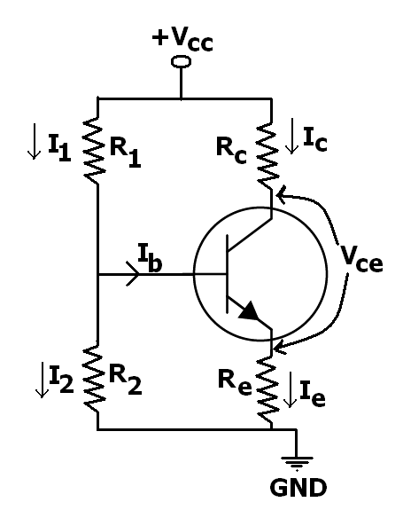 MCQ on Transistor Biasing