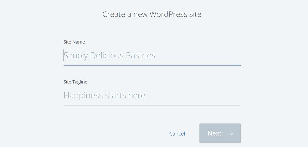 WordPress Site Name Aticleworld
